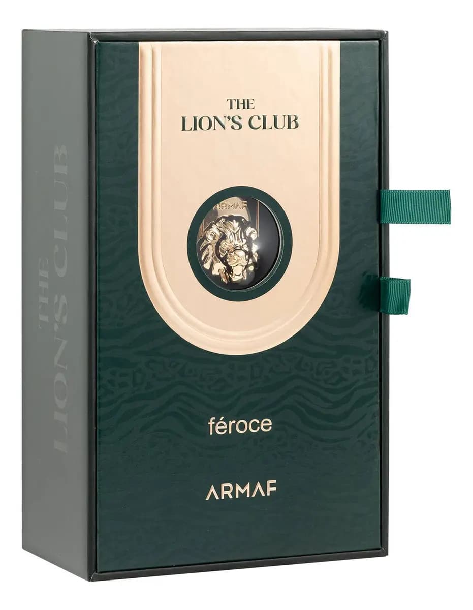 Armaf The Lion Club Feroce EDP 100 ml Perfume para Hombre