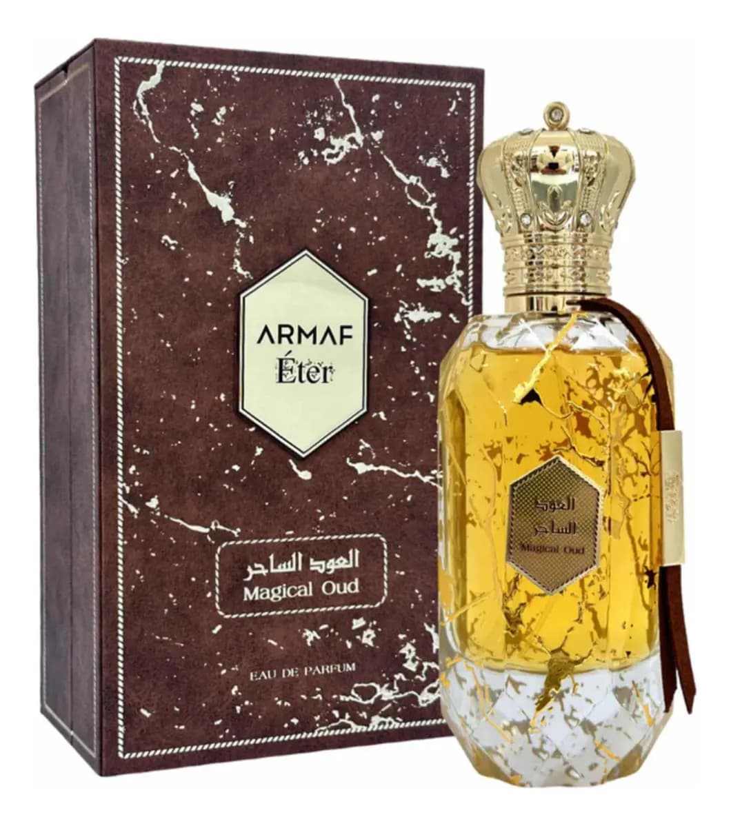 Armaf Eter Magical Oud EDP 100 ml Perfume Unisex