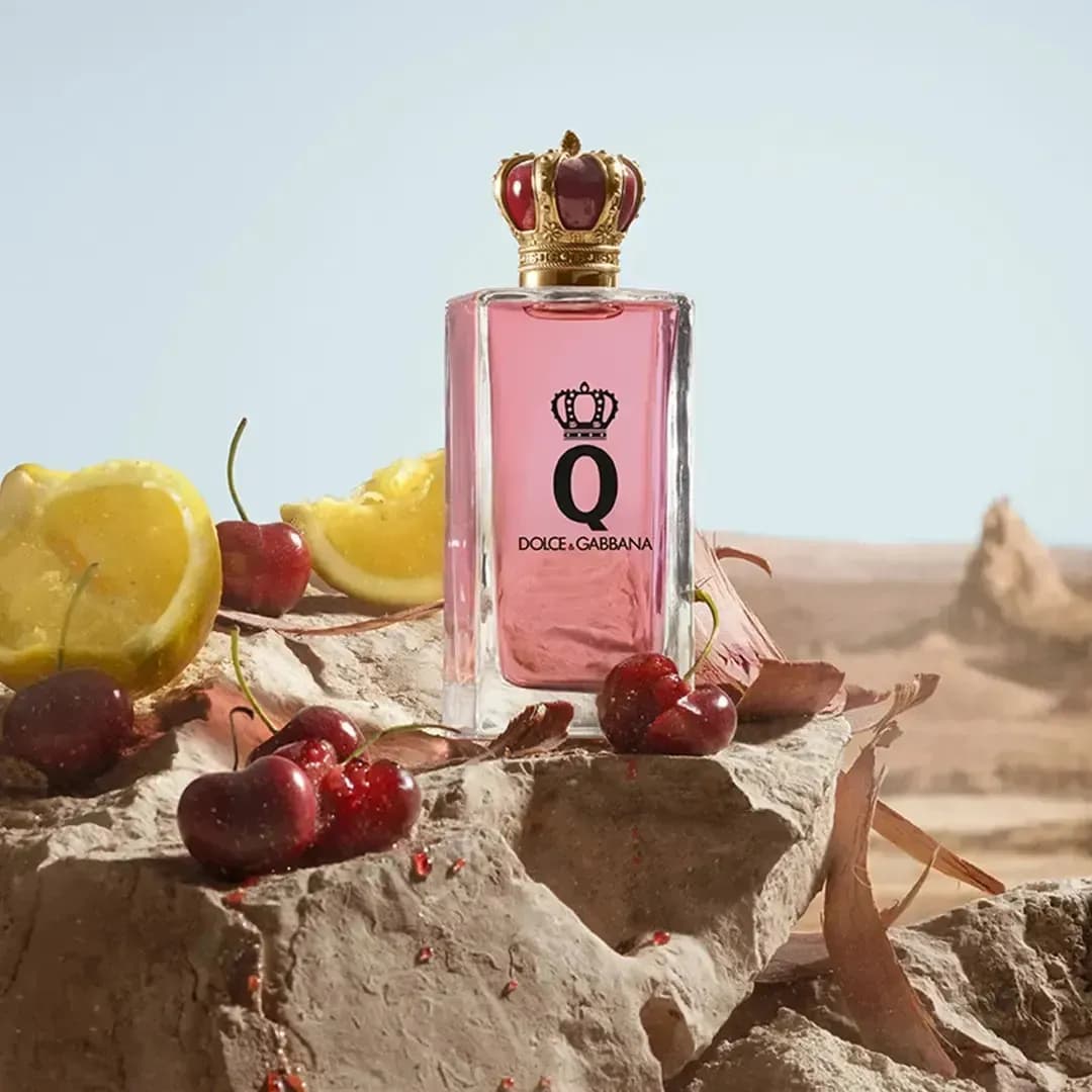 Dolce & Gabbana Q Eau de Parfum 100 ml Perfume para Mujer