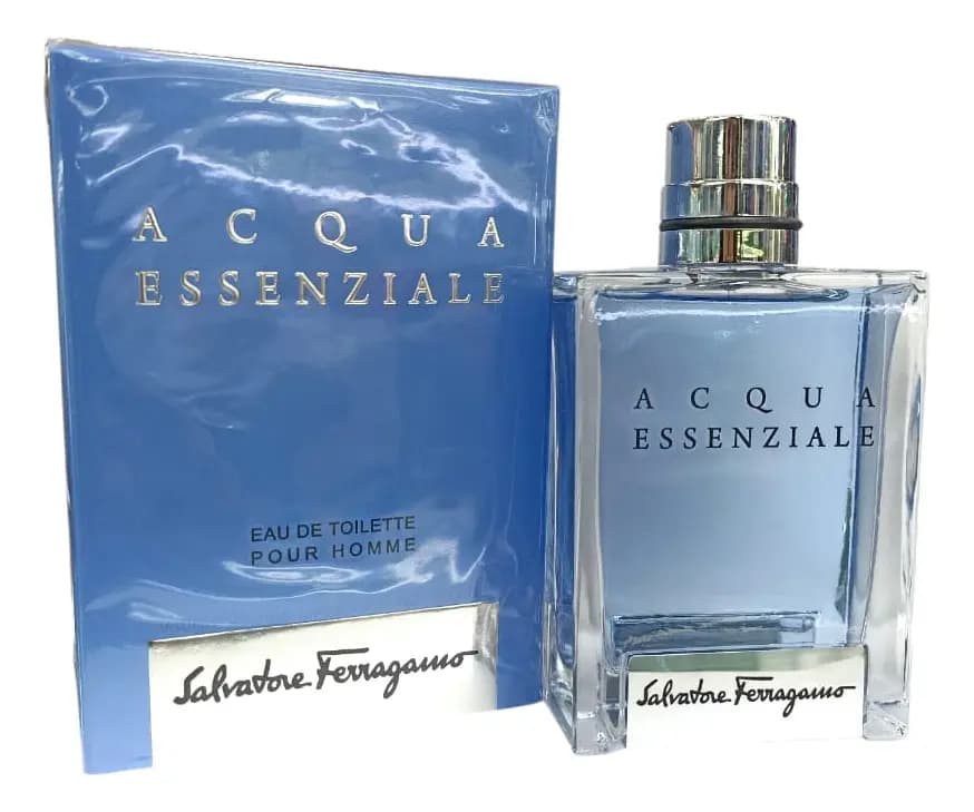 Salvatore Ferragamo Acqua Essenziale EDT 100 ml Perfume para Hombre