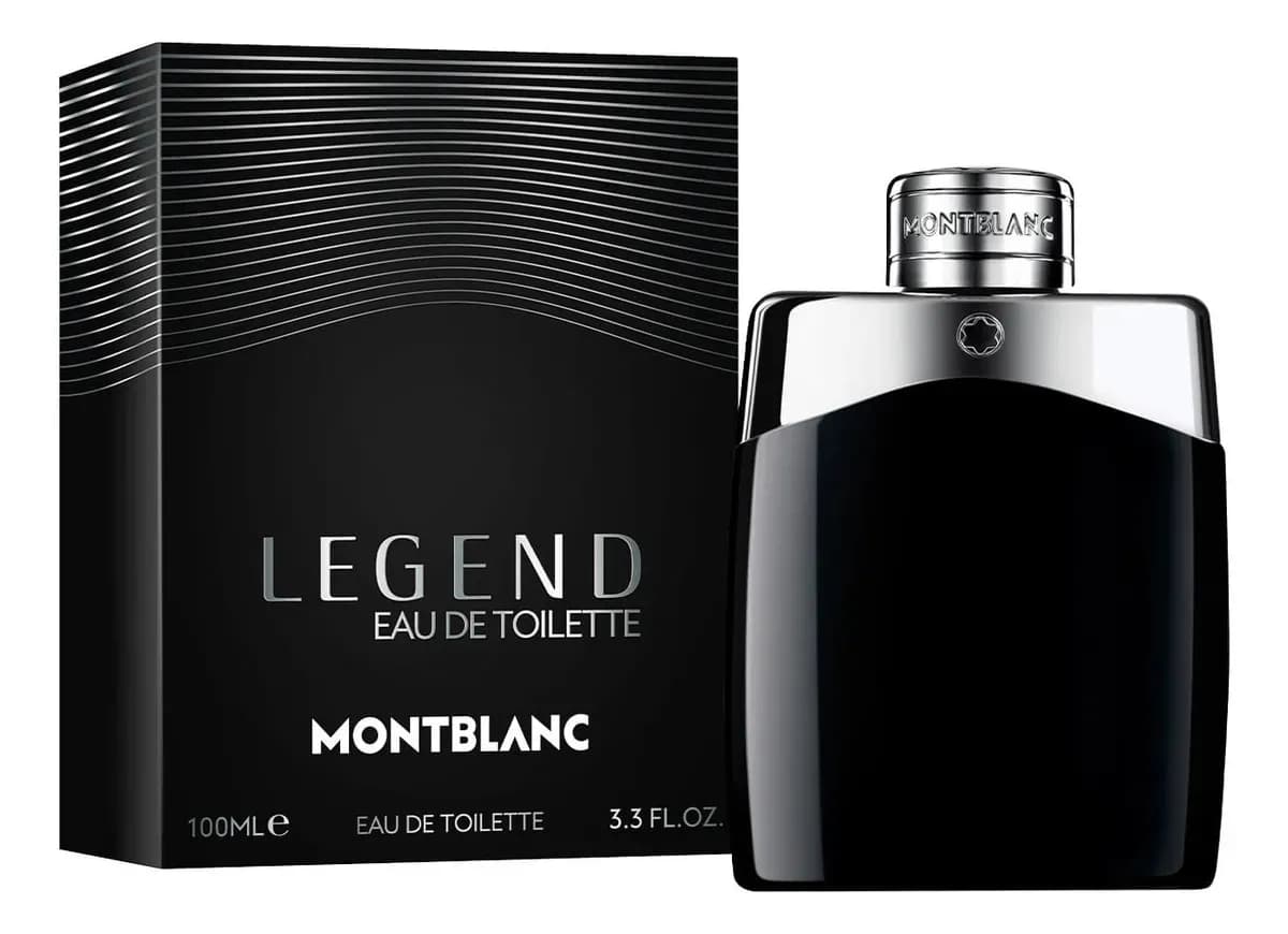Montblanc Legend EDT 100 ml Perfume para Hombre