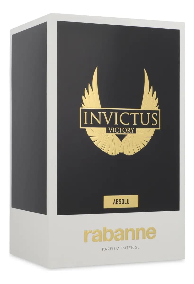 Rabanne Invictus Victory Absolu Parfum 200 ml Perfume para Hombre
