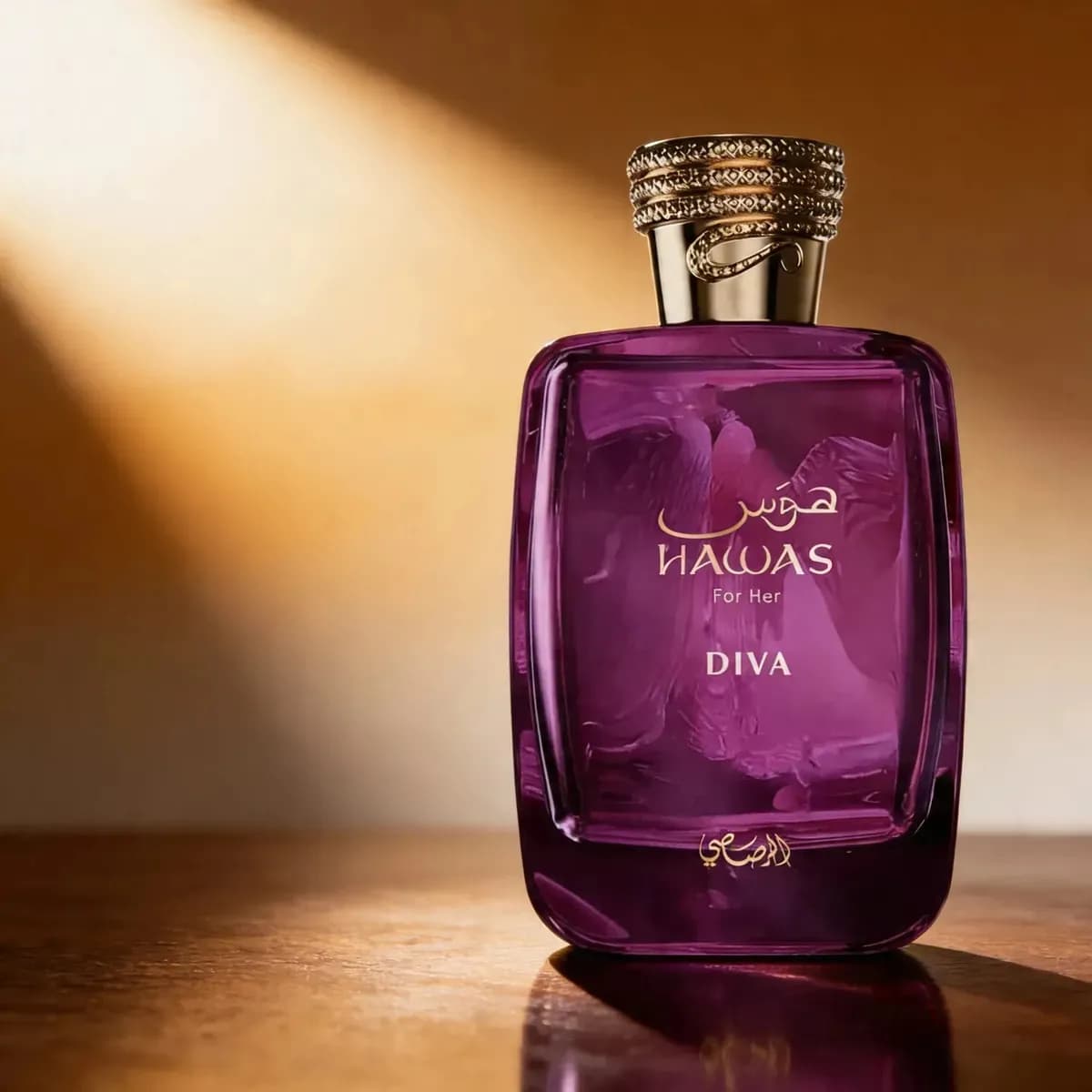 Rasasi Hawas Diva Eau de Parfum 100 ml Perfume para Mujer
