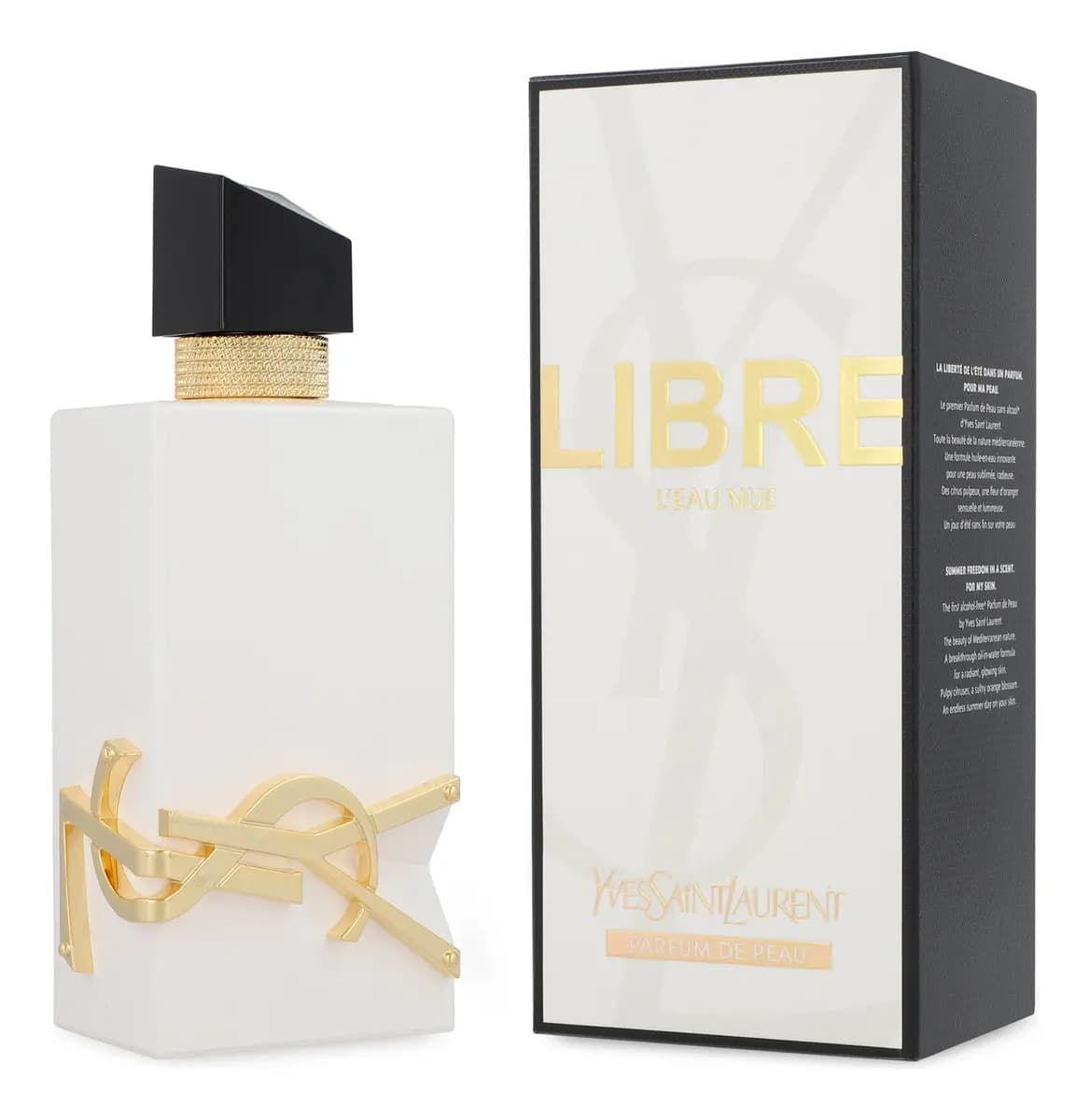 Yves Saint Laurent Libre L'eau Nue EDP 90 ml Perfume para Mujer