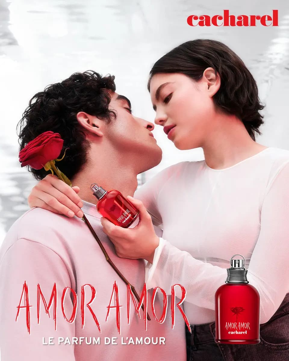 Cacharel Amor Amor EDT 100 ml Perfume para Mujer