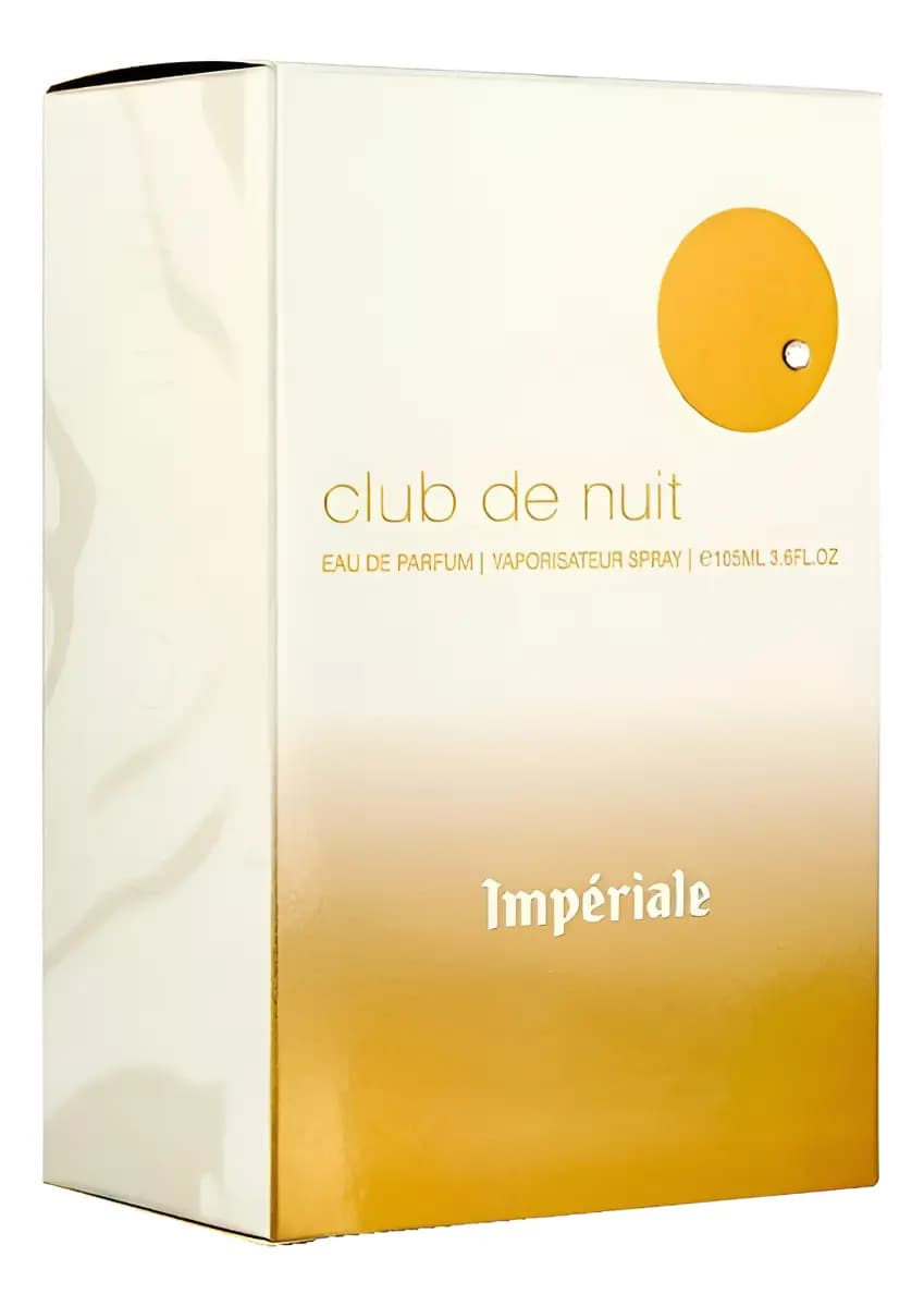 Armaf Club de Nuit Impériale EDP 105 ml Perfume para Mujer