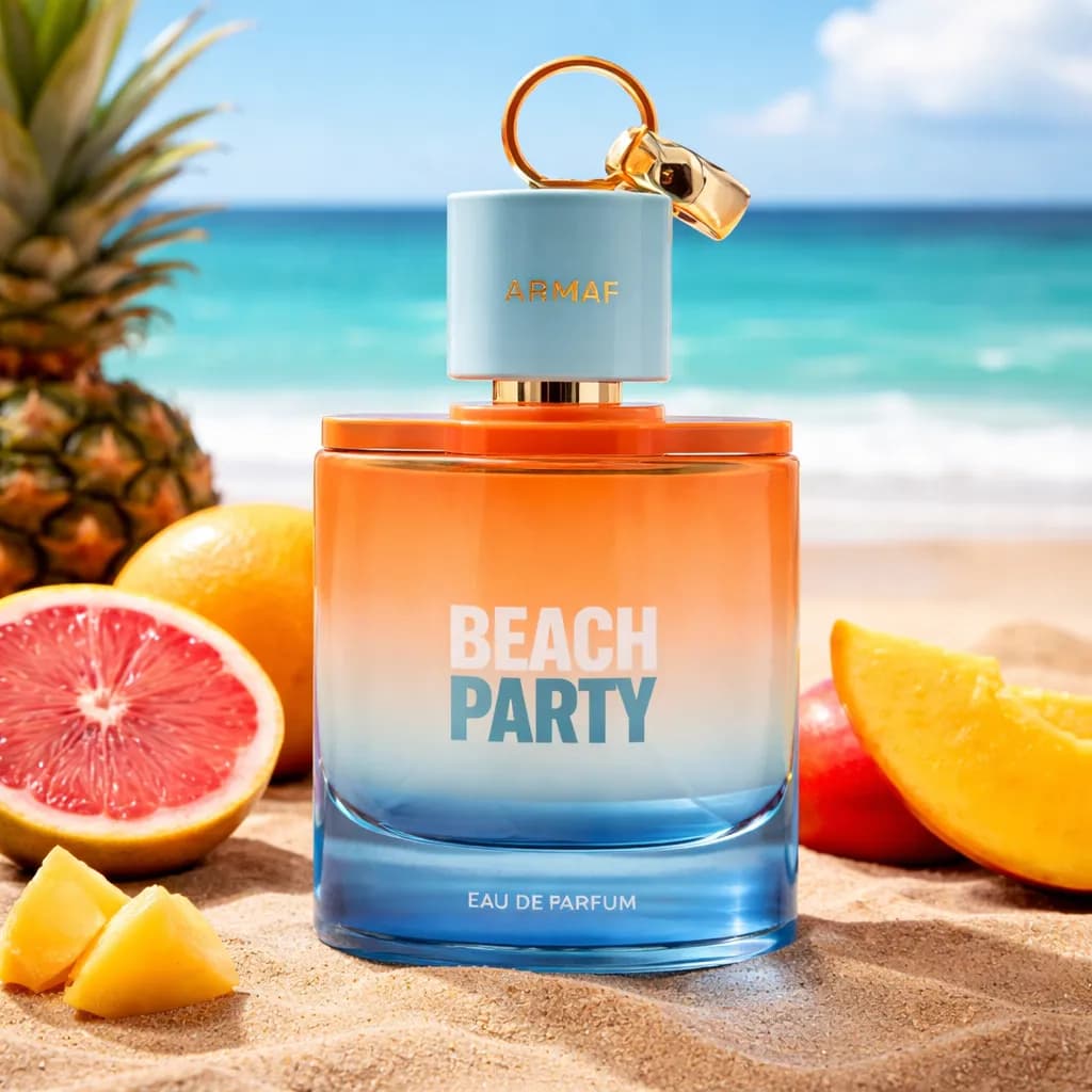 Armaf Beach Party EDP 100 ml Perfume Unisex Cítrico