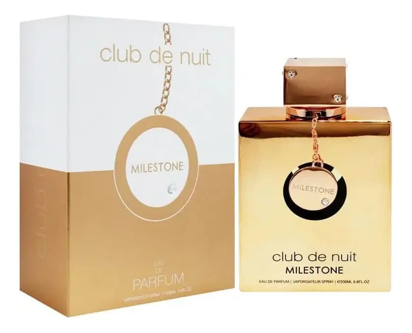 Armaf Club de Nuit Milestone EDP 200 ml Perfume para Hombre