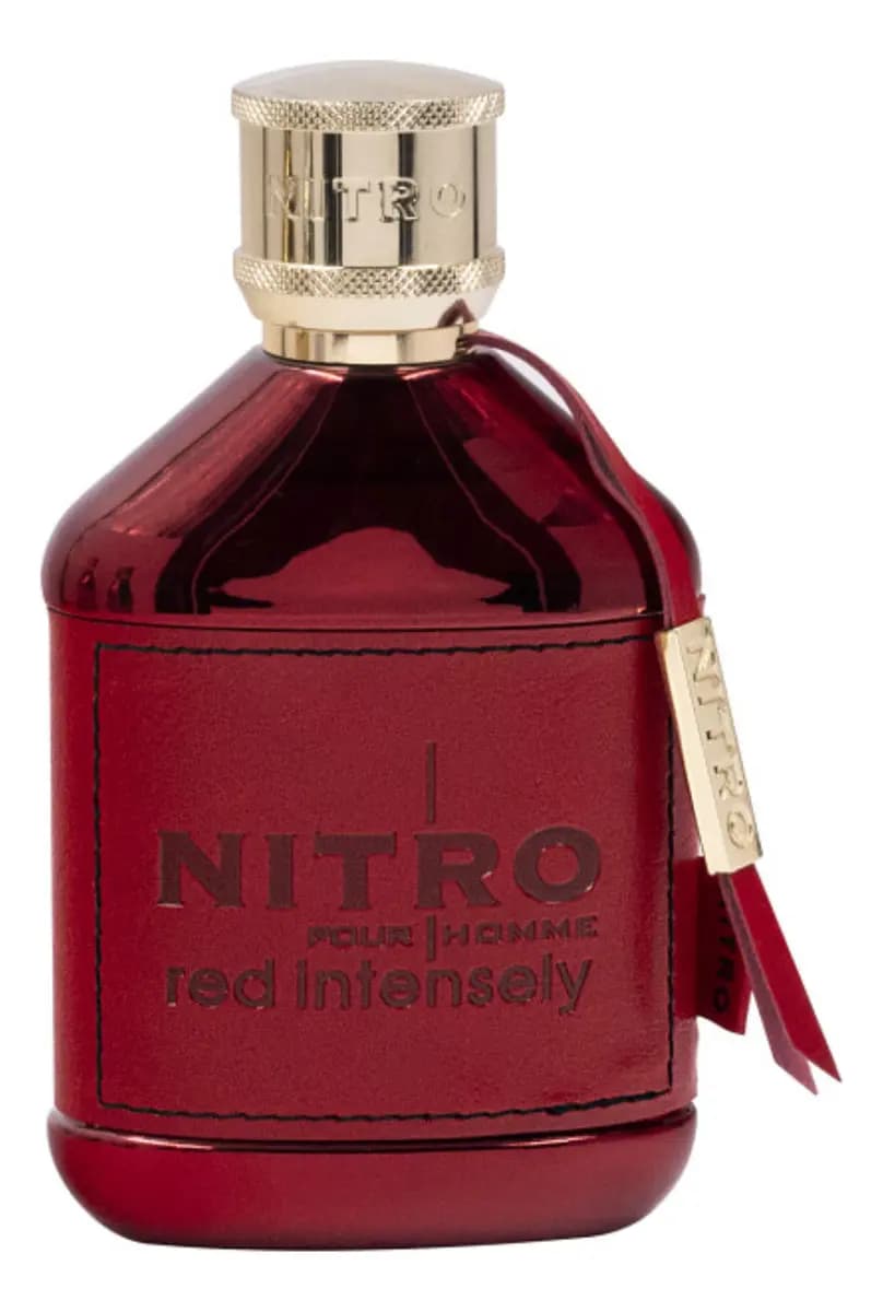 Dumont Paris Nitro Red Intensily Eau de Parfum 100 ml Perfume para Hombre