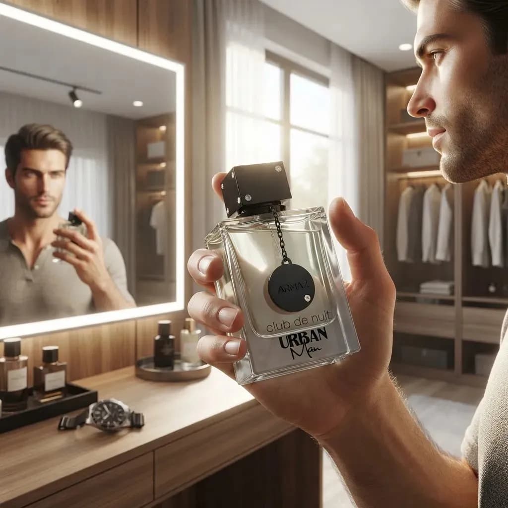 Armaf Club de Nuit Urban Man EDP 105 ml Perfume para Hombre