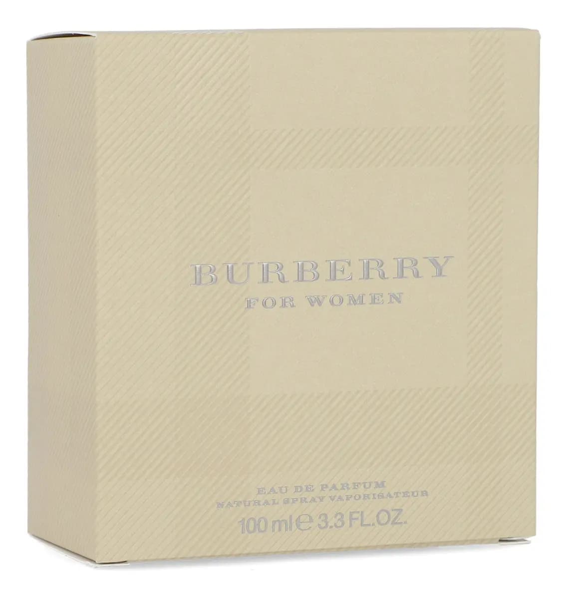 Burberry For Women Eau De Parfum Spray 100 ml Floral Frutal
