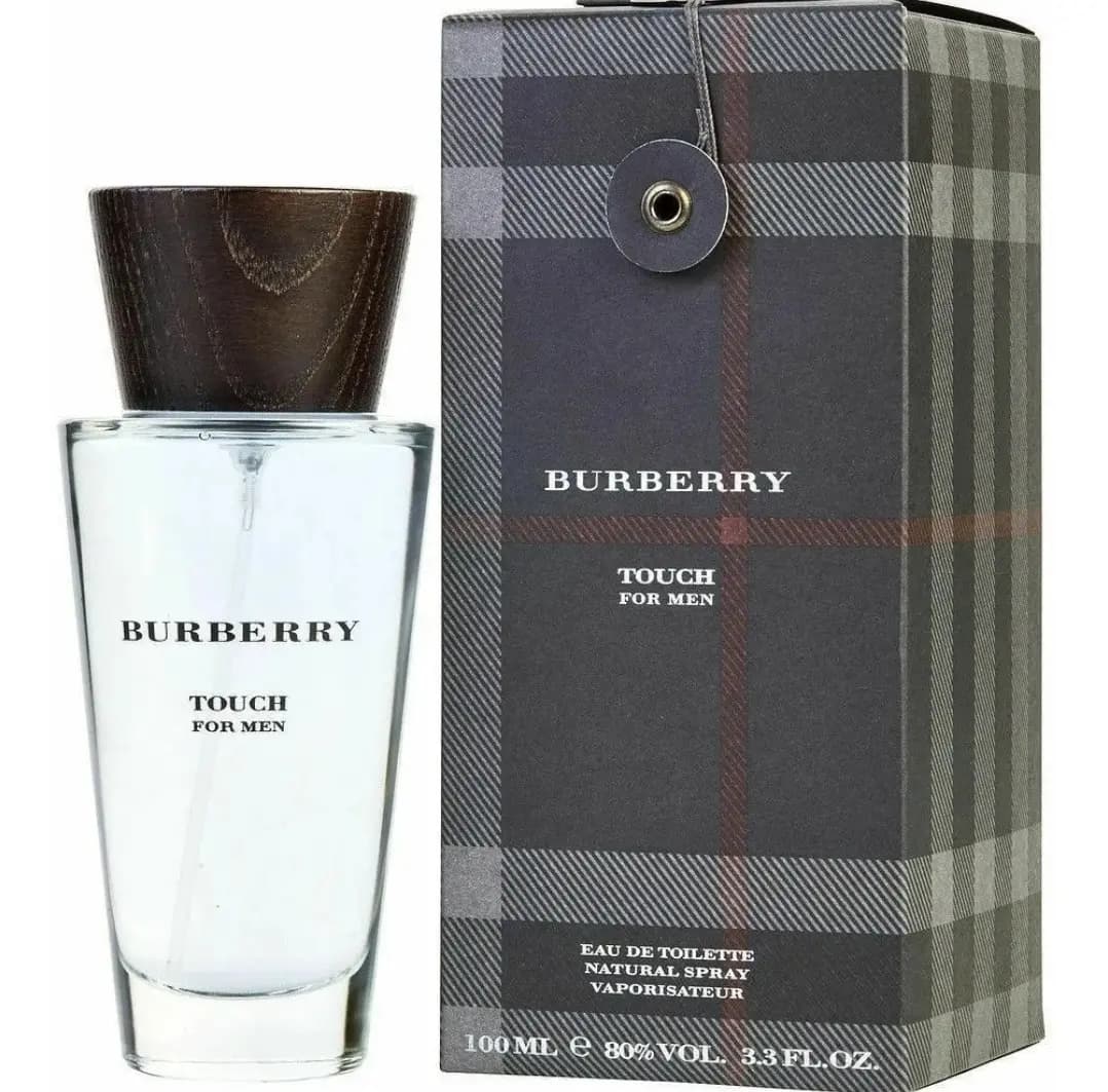 Burberry Touch EDT 100 ml Eau de Toilette para Hombre