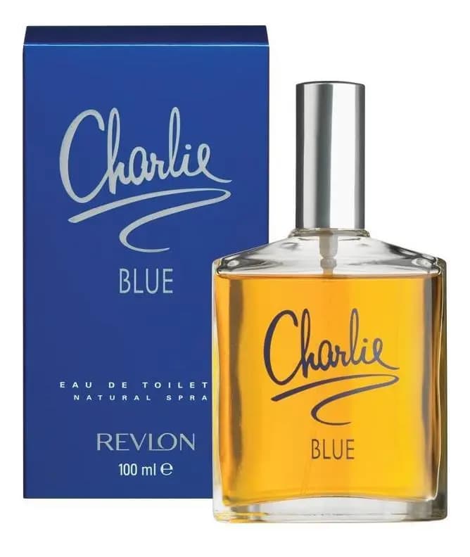 Revlon Charlie Blue EDT 100 ml Perfume para Mujer Floral