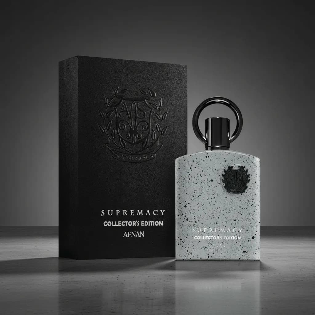 Afnan Supremacy Collector's Ed. EDP 100 ml Perfume para Hombre