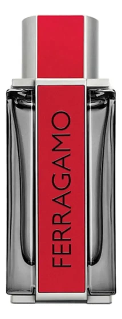 Salvatore Ferragamo Red Leather EDP 100 ml Perfume para Hombre
