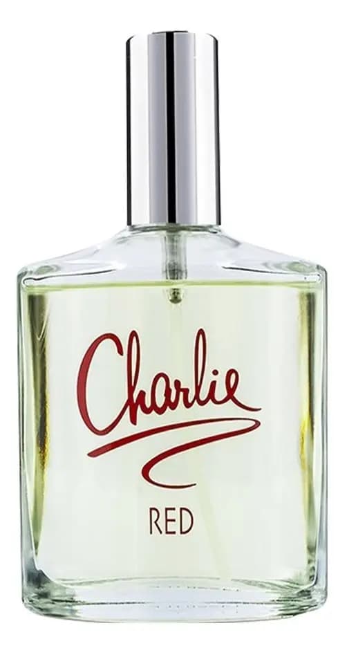 Revlon Charlie Red Eau de Toilette 100 ml Perfume para Mujer