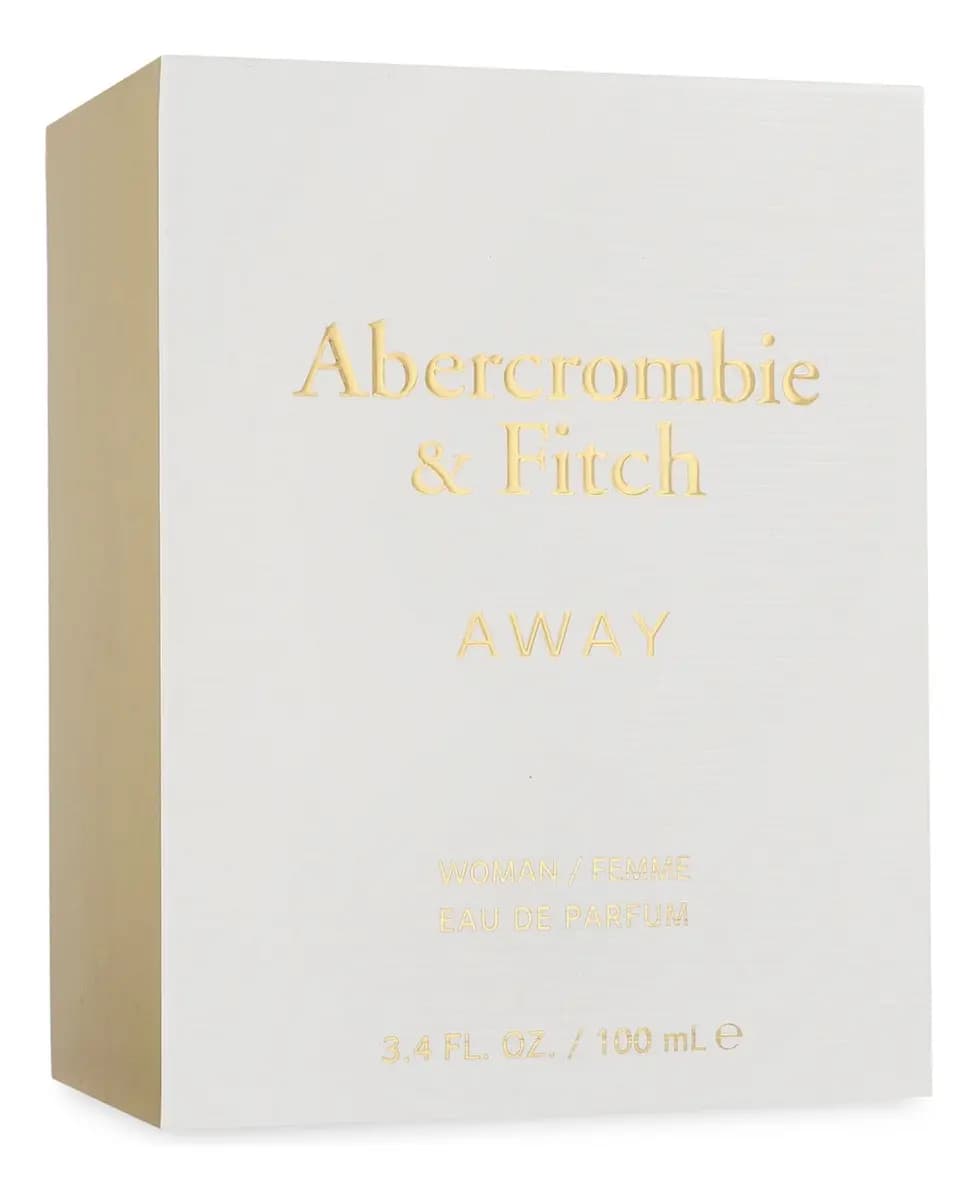 Abercrombie & Fitch Away Women EDP 100 ml Perfume para Mujer Floral