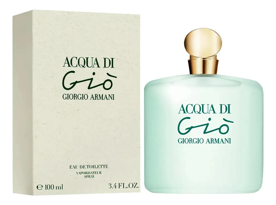 Armani Beauty Acqua di Giò EDT 100 ml Perfume para Mujer
