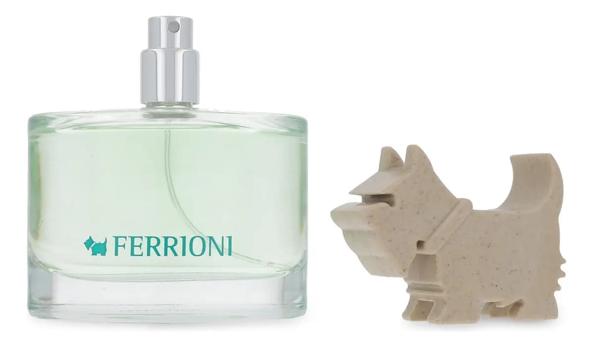Ferrioni Green For Her EDT 100 ml Perfume para Mujer