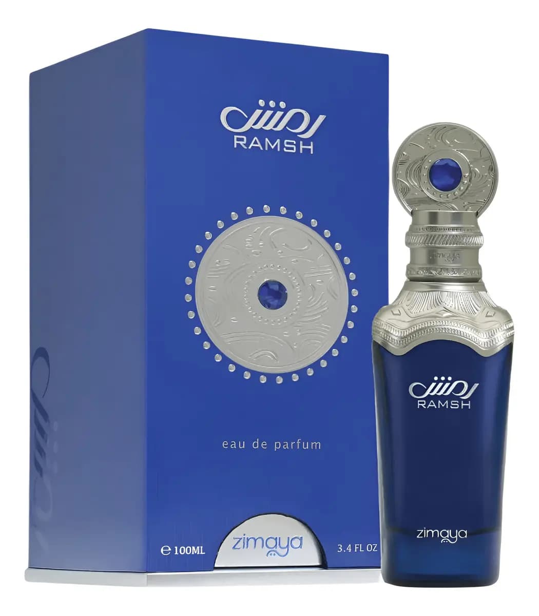 Zimaya Ramsh Eau de Parfum 100 ml Perfume para Hombre