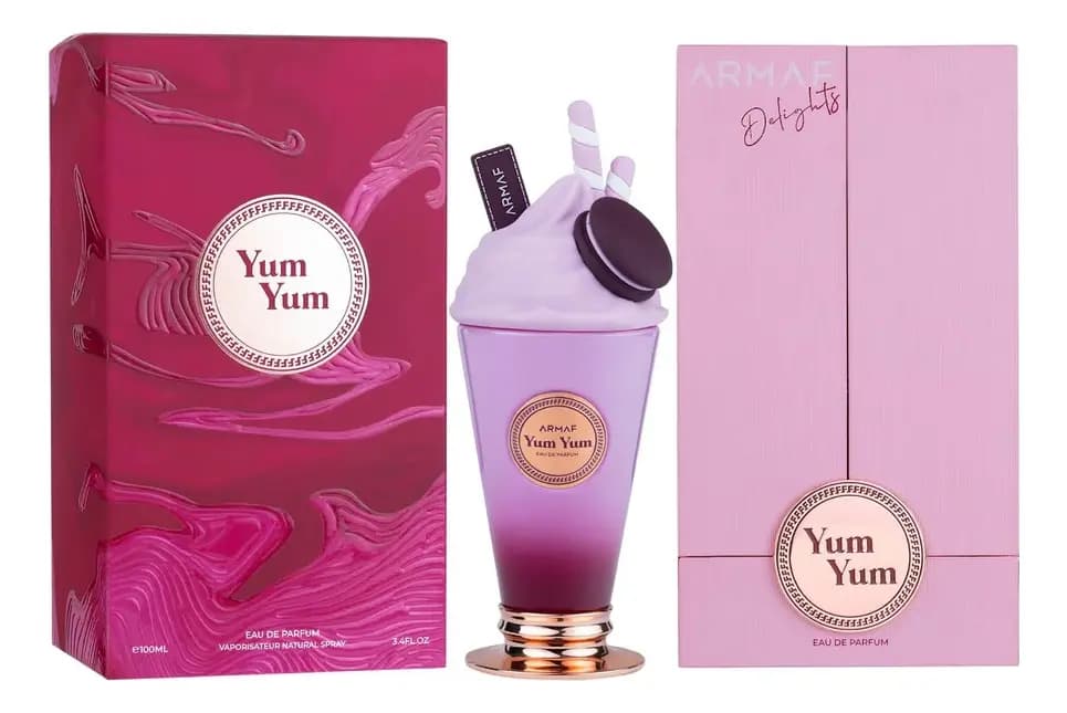 Armaf Yum Yum EDP 100 ml Perfume para Mujer Floral Dulce