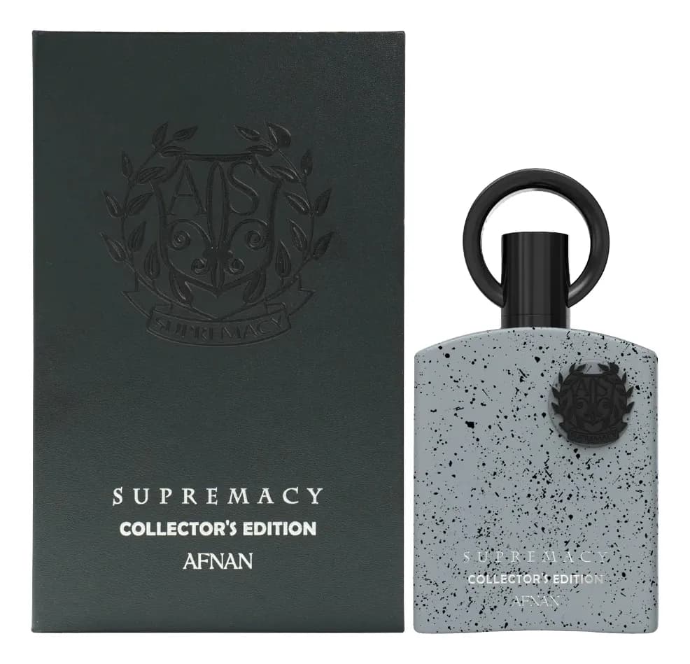 Afnan Supremacy Collector's Ed. EDP 100 ml Perfume para Hombre