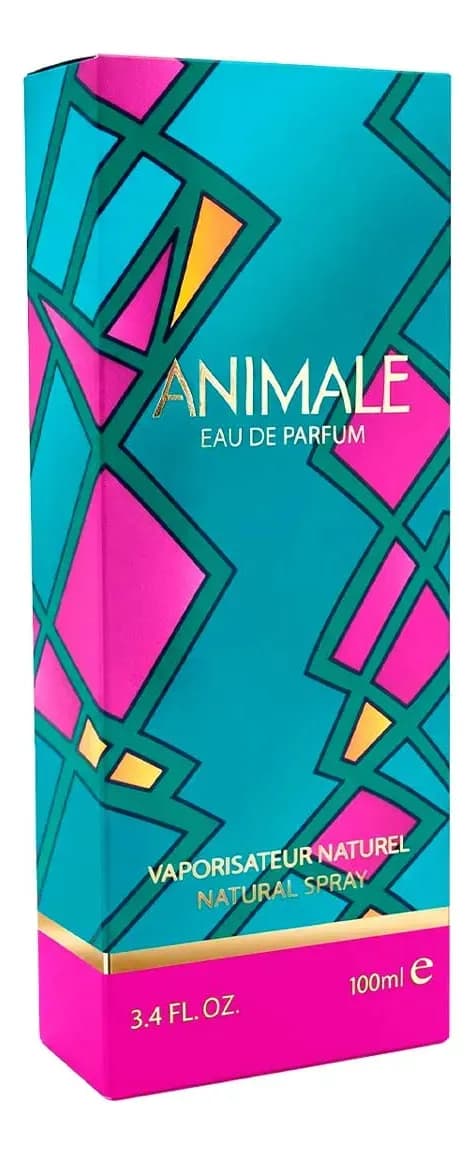 Animale EDP 100 ml Eau de Parfum para Mujer Floral Chipré