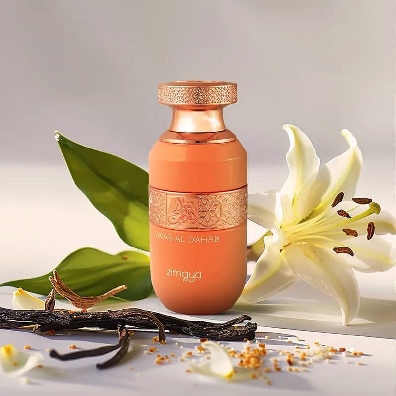 Zimaya Swar Al Dahab Eau de Parfum 100 ml Perfume Unisex