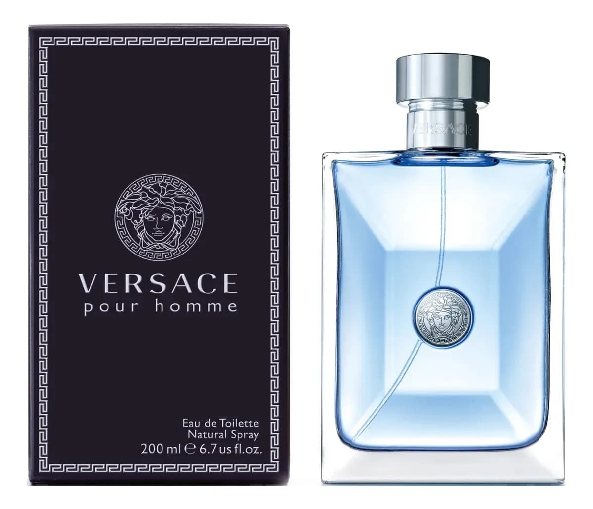 Versace Pour Homme EDT 100 ml Perfume para Hombre