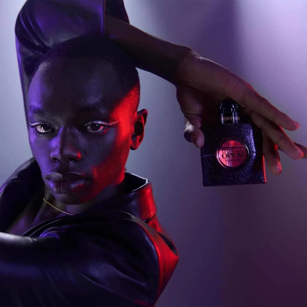 Yves Saint Laurent Black Opium EDP 90 ml Perfume para Mujer