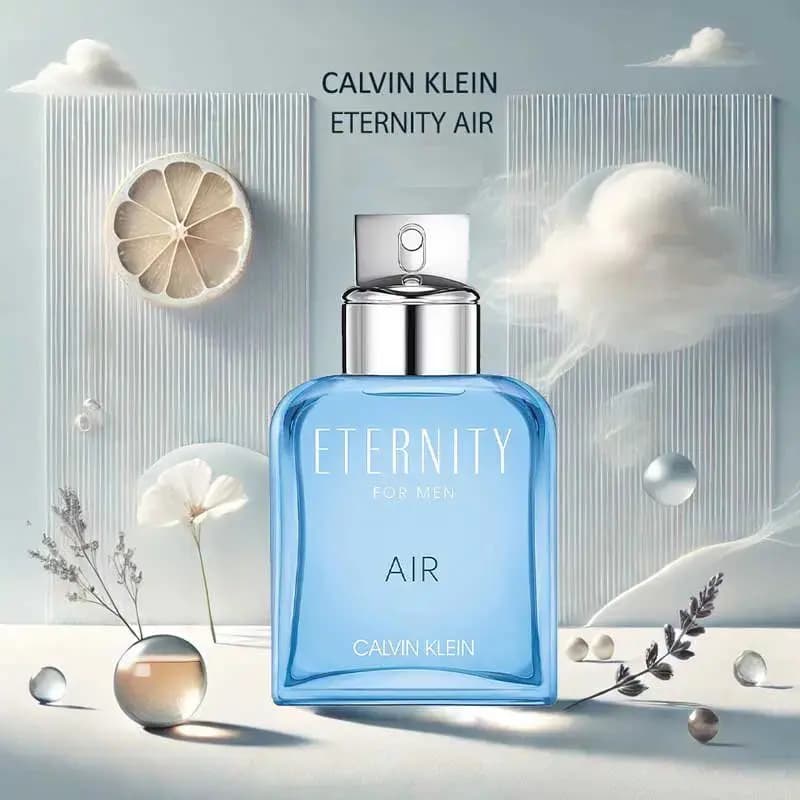 Calvin Klein Eternity Air EDT 100 ml Perfume para Hombre