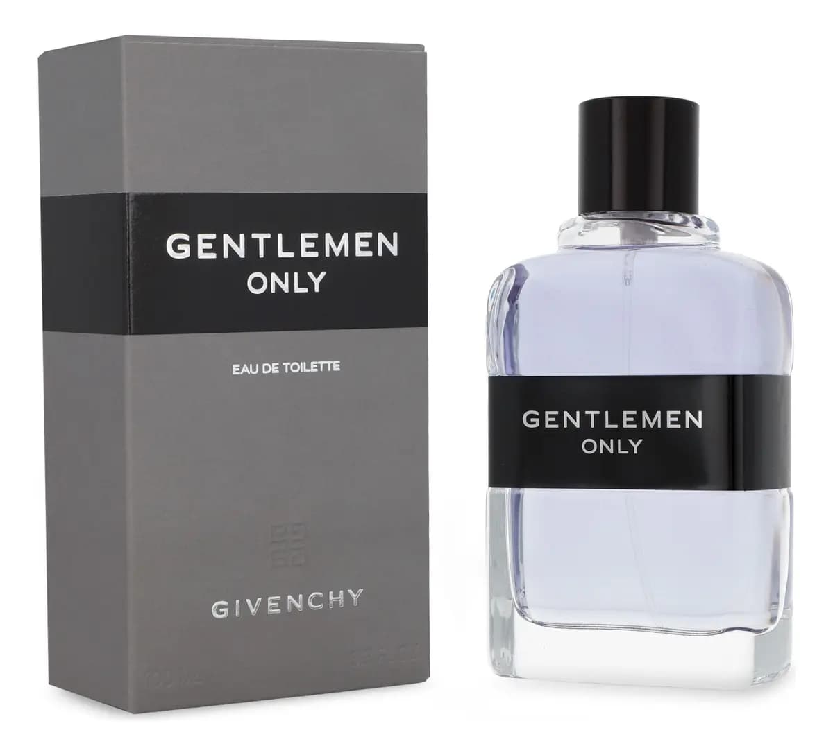 Givenchy Gentleman Only EDT 100 ml Perfume para Hombre