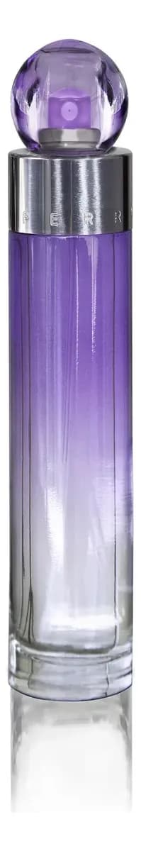 Perry Ellis 360° Purple EDP 100 ml Perfume para Mujer