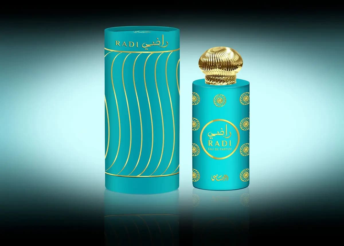 Rasasi Radi Eau de Parfum 100 ml Perfume para Mujer