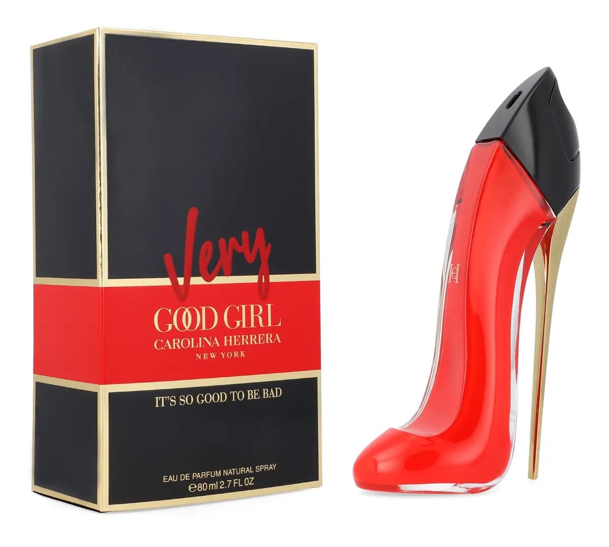 Eau du Parfum Carolina Herrera Very Good Girl 80 ml
