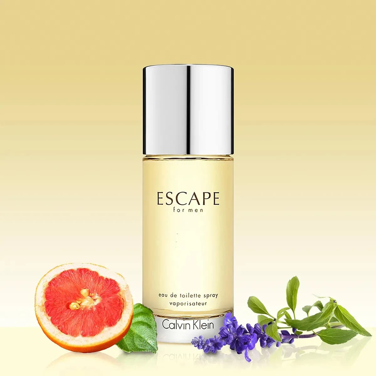 Calvin Klein Escape EDT 100 ml Perfume para Hombre