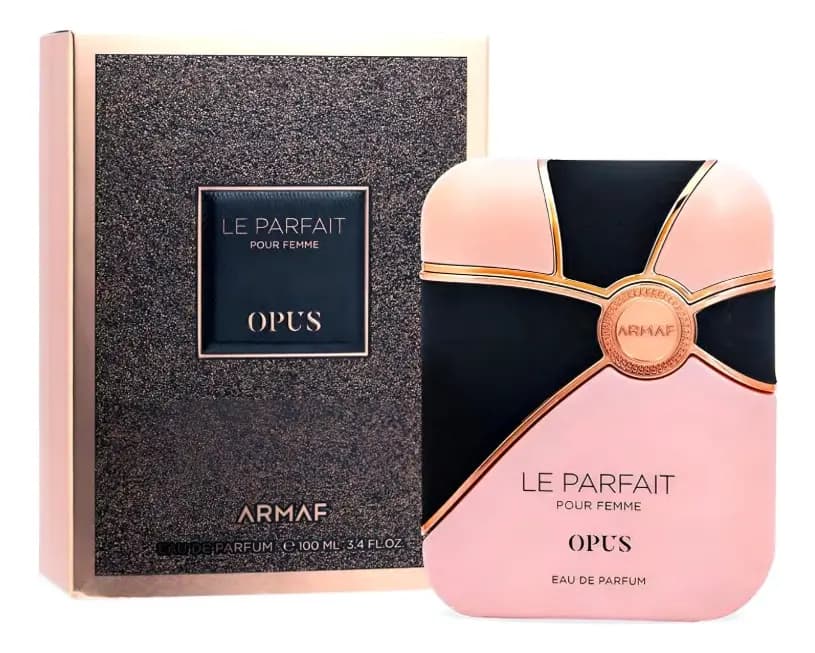 Armaf Ladies Le Parfait Opus EDP 100 ml Perfume para Mujer