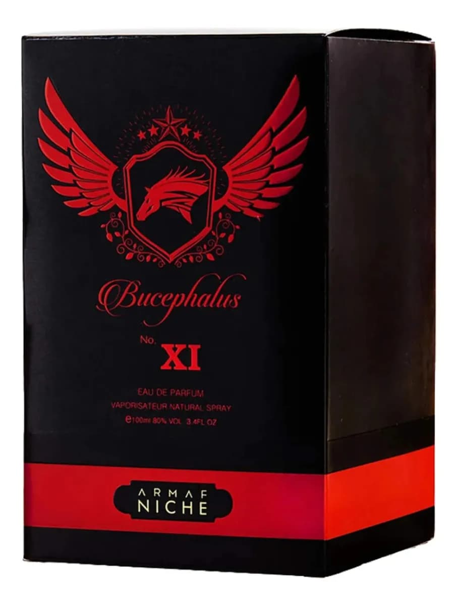 Armaf Bucephalus XI EDP 100 ml Perfume para Hombre
