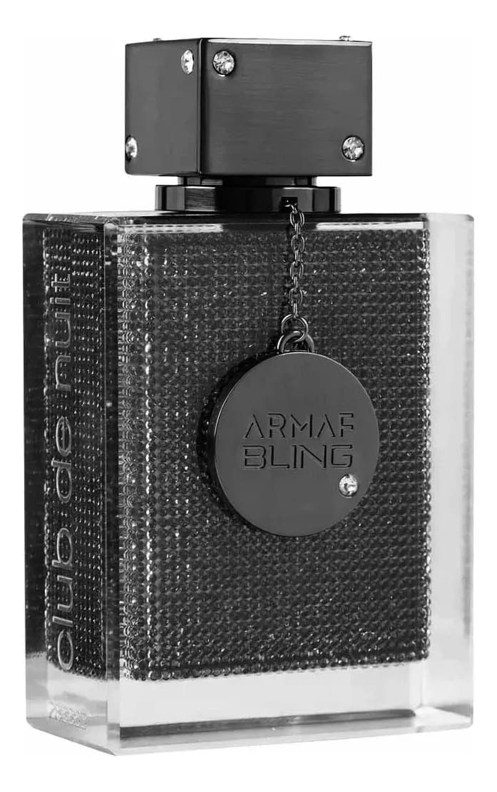 Armaf Club de Nuit Bling EDP 75 ml Perfume para Hombre Amaderado