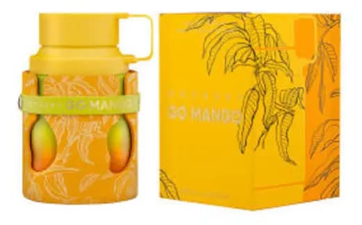Perfume Armaf Odyssey Go Mango Edp 100ml