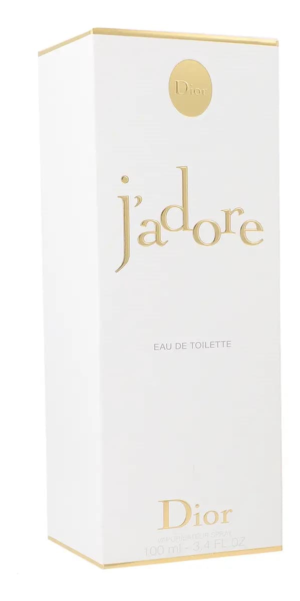 Dior J'adore Eau de Toilette 100 ml Perfume para Mujer