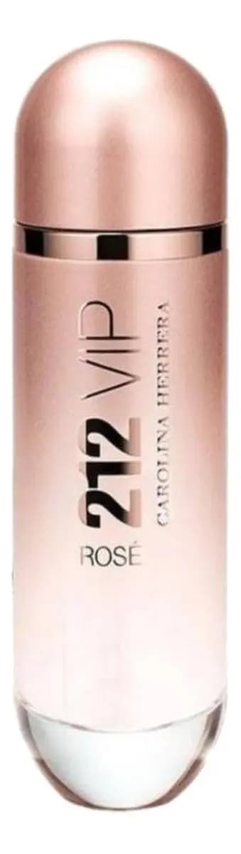 Carolina Herrera 212 VIP Rosé EDP 125 ml Perfume para Mujer
