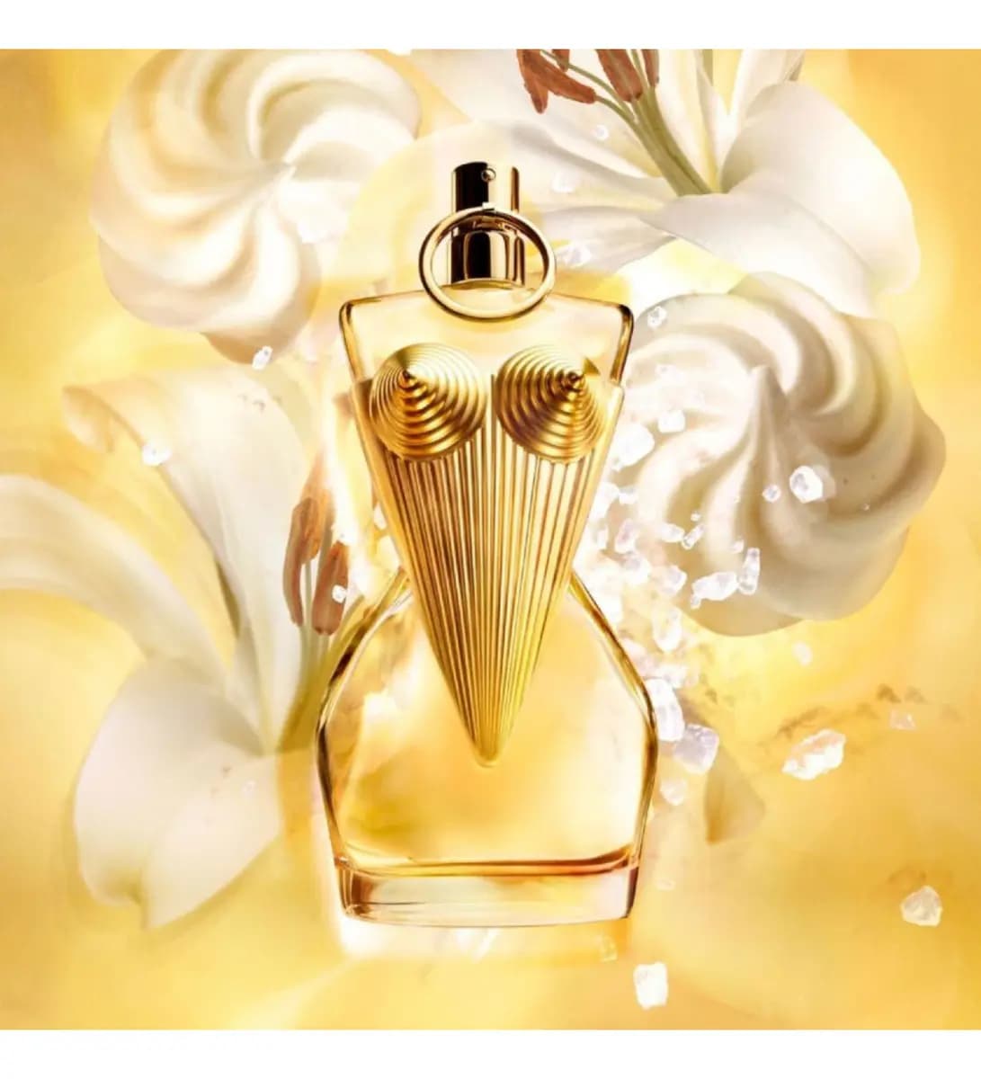 Jean Paul Gaultier Divine EDP 100 ml Perfume para Mujer Floral