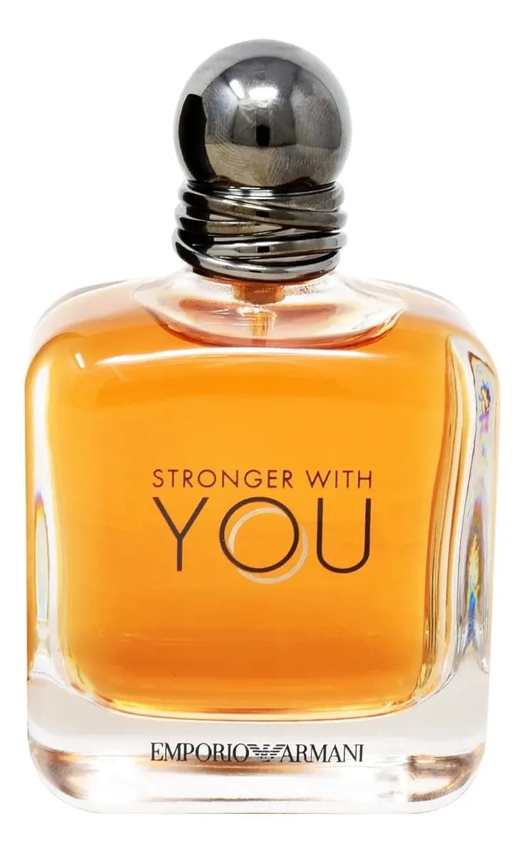 Emporio Armani Stronger with You EDT 100 ml Perfume para Hombre