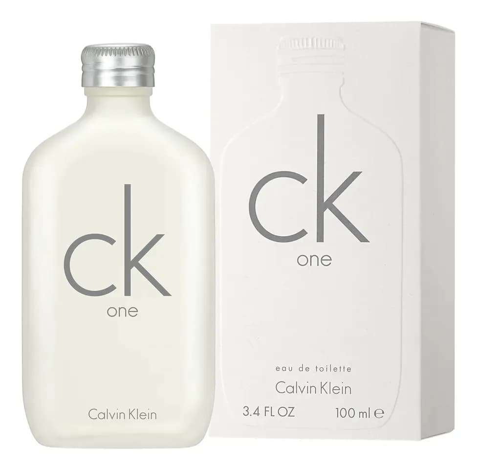 Calvin Klein, Fragancia Unisex, Ck One Edt, 100ml