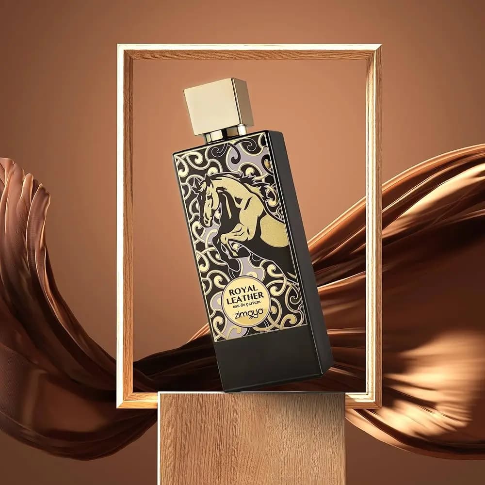 Afnan Zimaya Royal Leather EDP 100 ml Perfume para Hombre