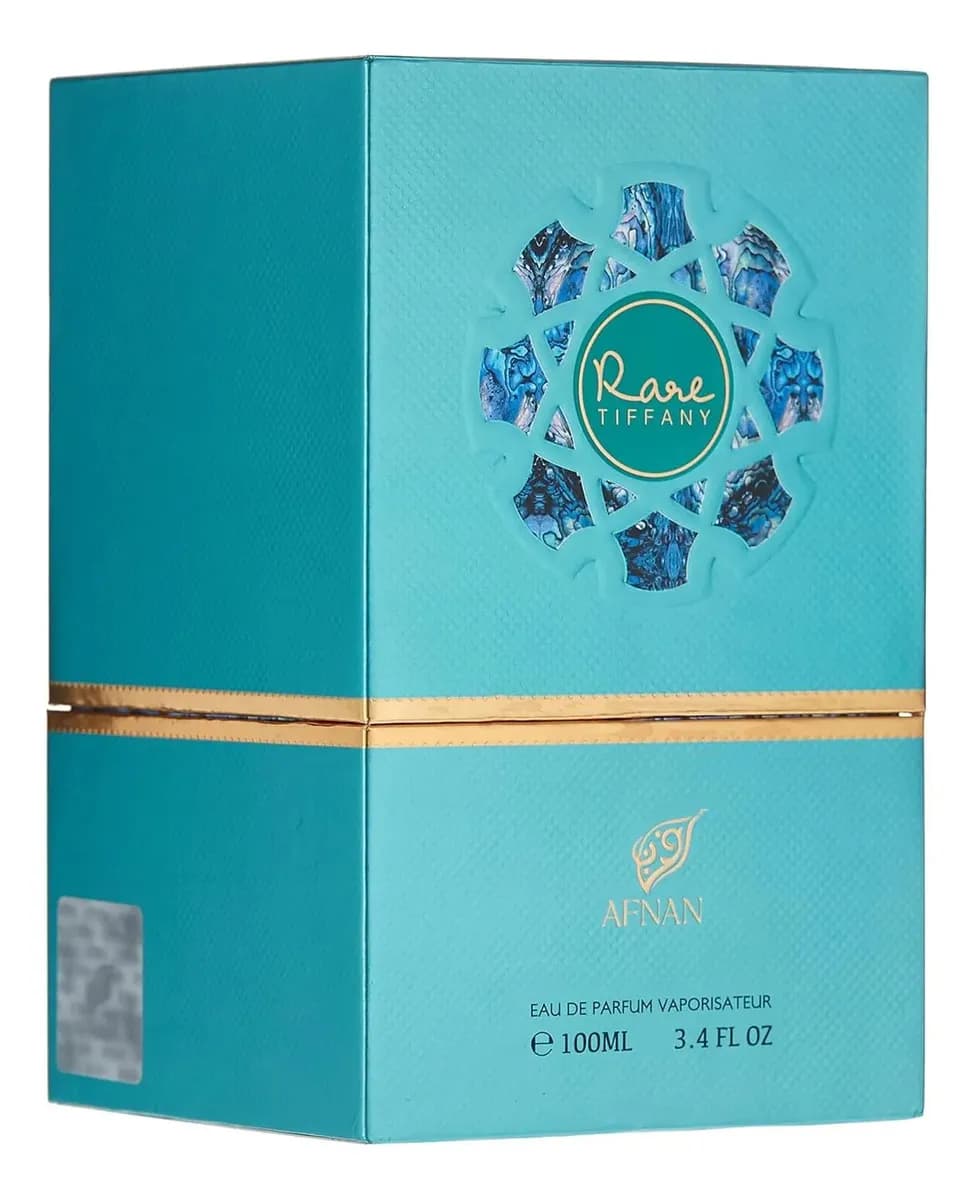Afnan Rare Tiffany EDP 100 ml Perfume para Mujer