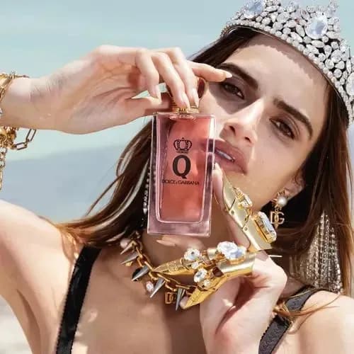Perfume Mujer Dolce & Gabbana Q Intense 100ml Eau de Parfum
