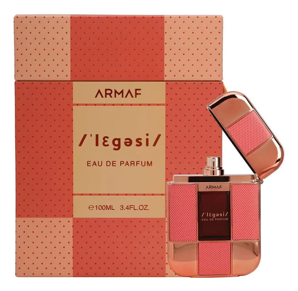 Armaf Legesi EDP 100 ml Perfume para Mujer Floral Frutal