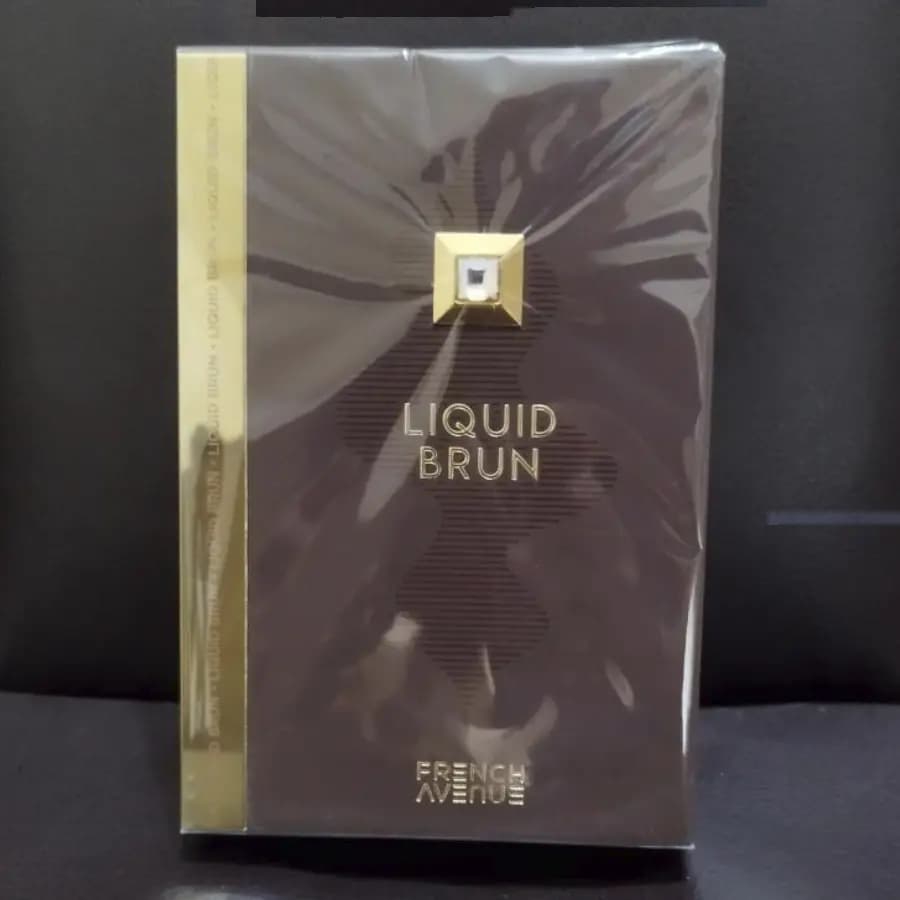 French Avenue Liquid Brun EDP 100 ml Perfume para Hombre Amaderado